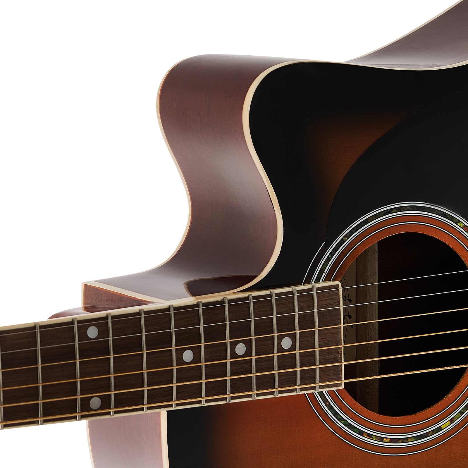 VEVOR 6 String Acoustic Guitar – 41