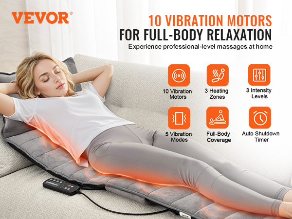 VEVOR Massage Cushion - Thumbnail 4