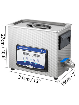 超音波洗浄機　DIGITAL ULTRASONIC CLEANER Ultrasonic Cleaning Manufacturer| ZX