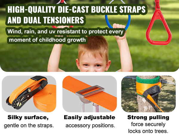 【Anyone more】[Plan/2Way] Poa Brushed Corduroy Training PT VEVOR Ninja Warrior Obstacle Course for Kids, 2 x 60 ft