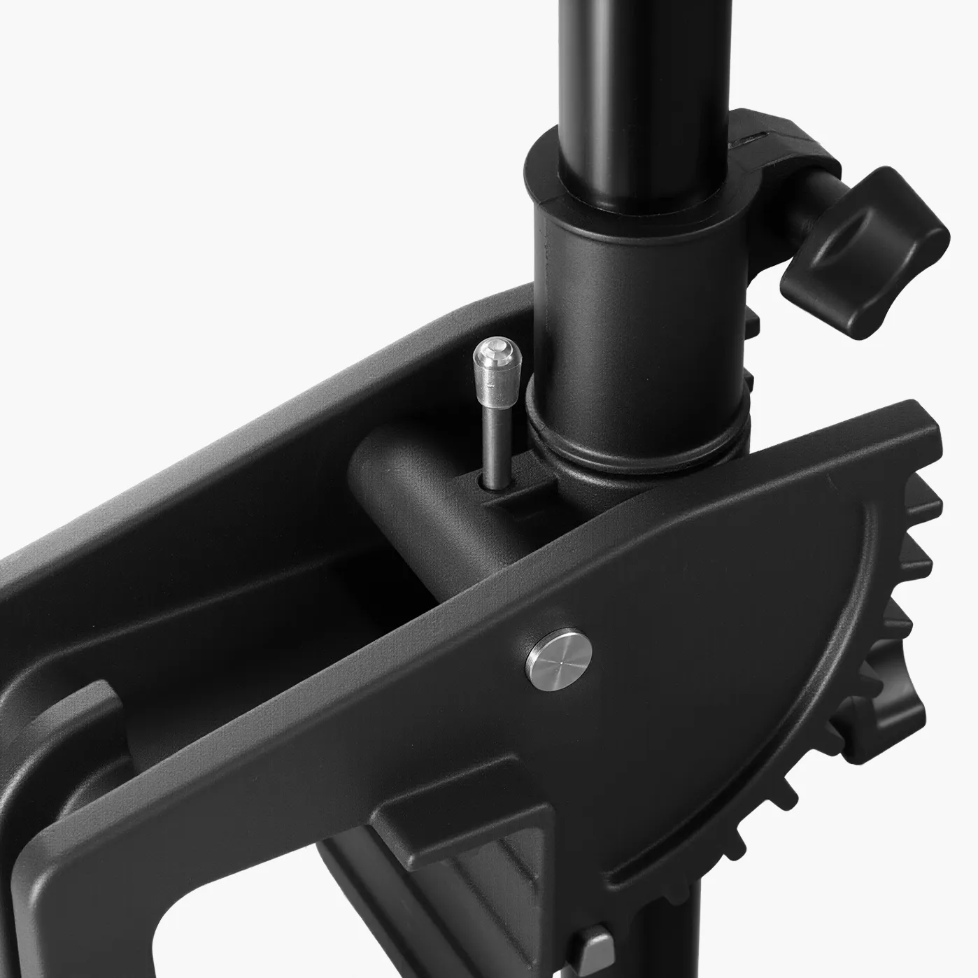 86lb 24V Thrust Electric Trolling Motor Saltwater Trolling Boat Engine for Kayak