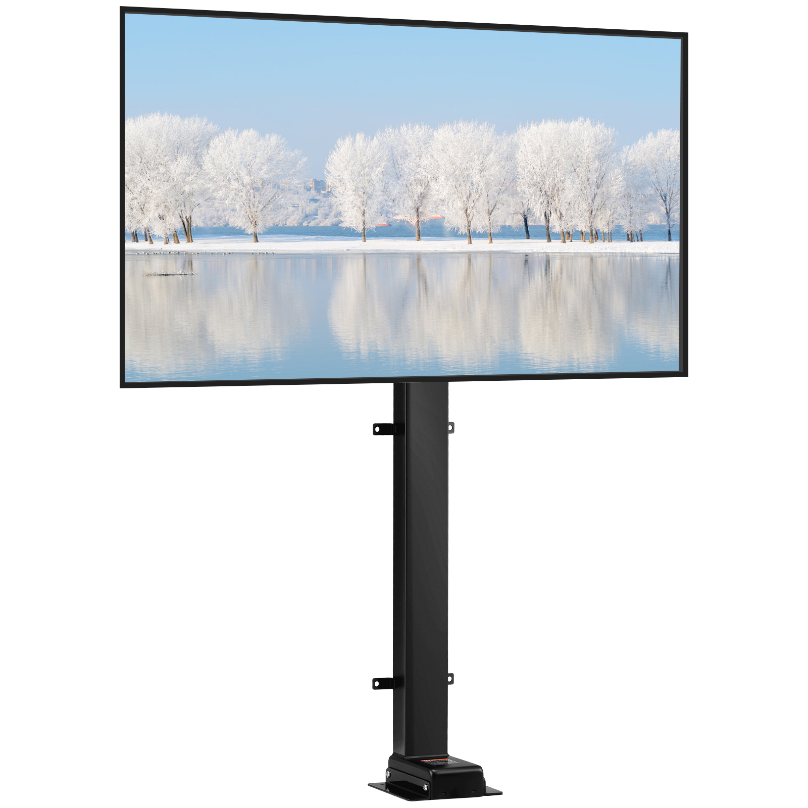 VEVOR Motorized TV Lift Stroke Length 39.4 Inches Motorized
