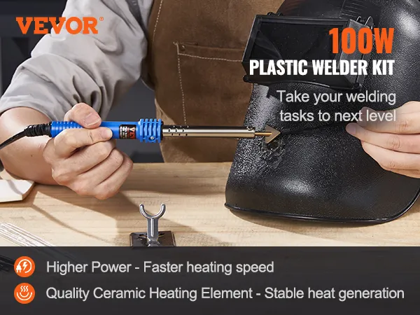 HURRISE Pince à Souder Bout à Bout Pinces De Soudage Bout à Bout De 16 Pièces, Pinces En Métal