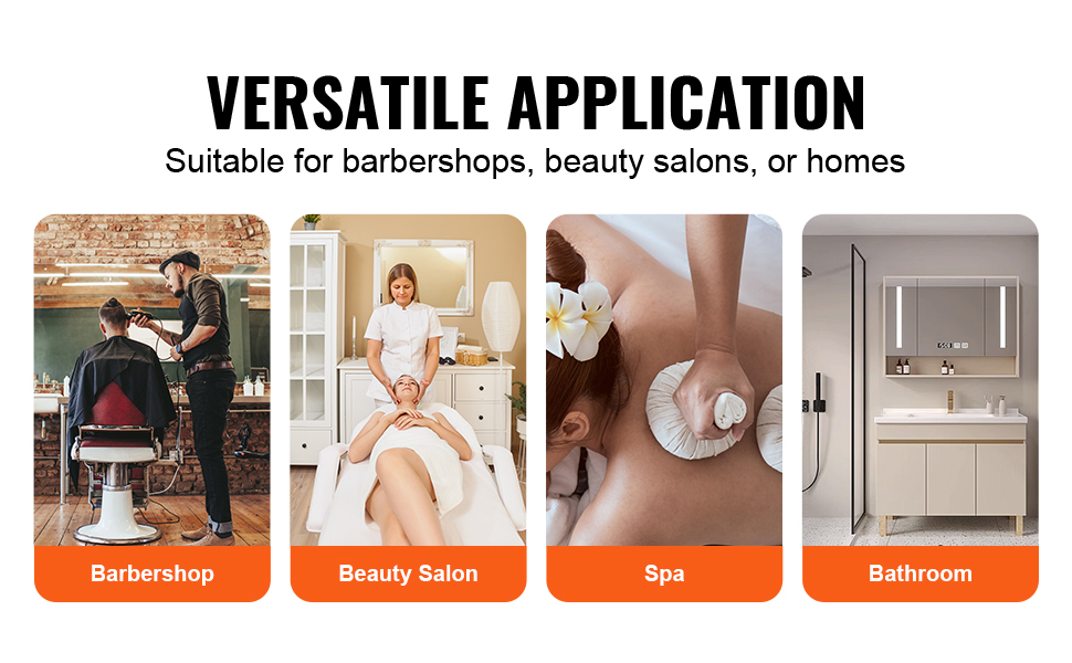 Wandhalter Für Haarschneider – Praktischer Ständer Für Bis Zu 4 Maschinen, Ideal Für Salon Und Zuhause
