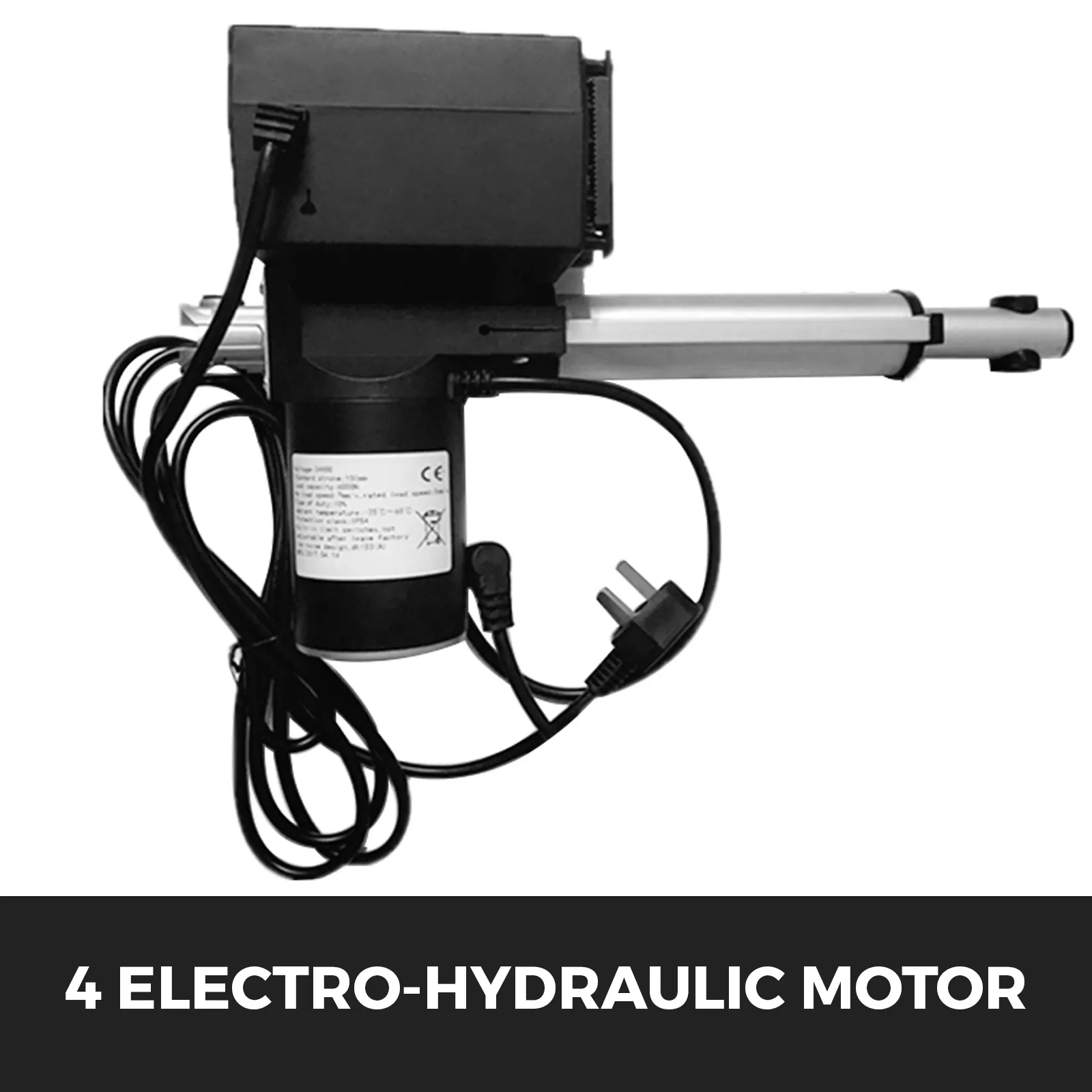 4 electro-hydraulic motor for VEVOR electric facial chair
