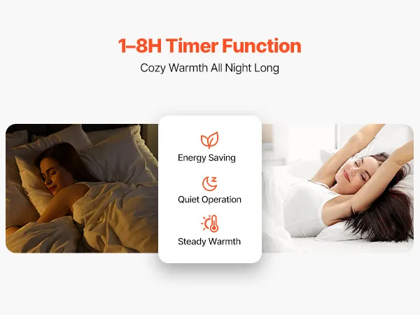 VEVOR 72 inch Electric Fireplace, Three-Sided Glass Wall Mounted Recessed Fire Place with Remote Control, Timer, 1500W, Adjustable Flame Color Brightness,Overheat Protection, for Living Room,Bedroom