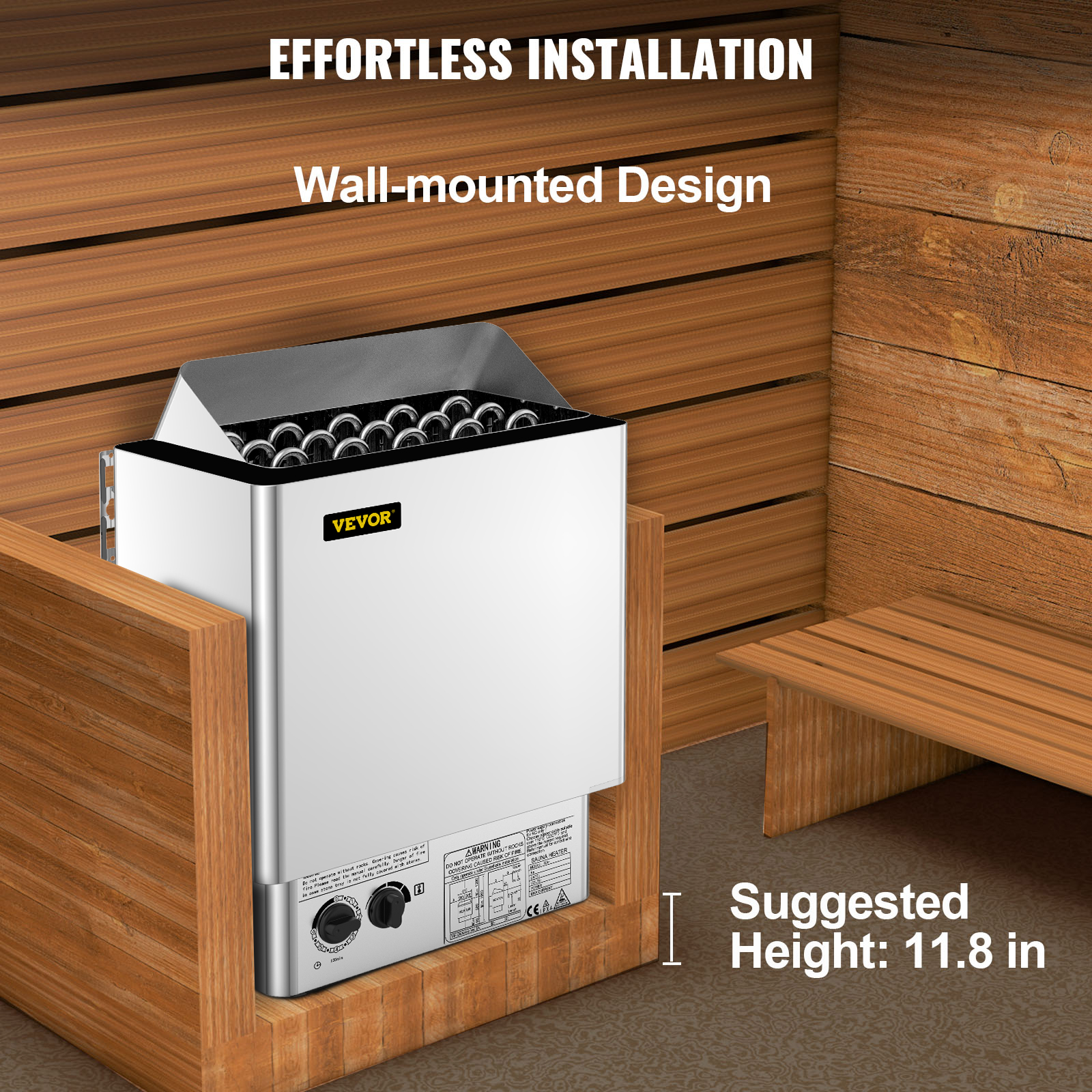 よっし〜　泉興産 MISA Electric Sauna Stove よっし〜様専用 泉興産 MISA Electric Sauna Stove