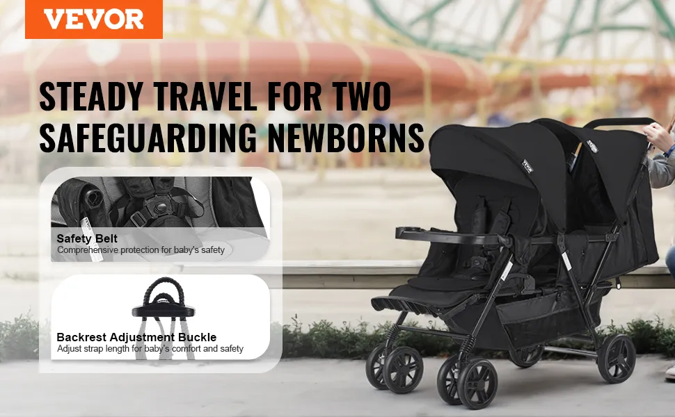 uppababy second seat UPPAbaby VISTA V2 Stroller + Upper Adapters + RumbleSeat