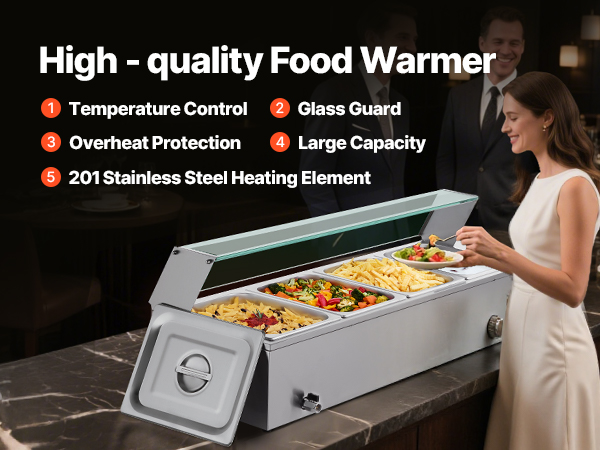 Isolierter Suppenbehälter 1,8 L – Heißbox Für Catering, Mit 4 Schnallen, Griff & Löffel, Hält Speisen 4-6 Std. Warm