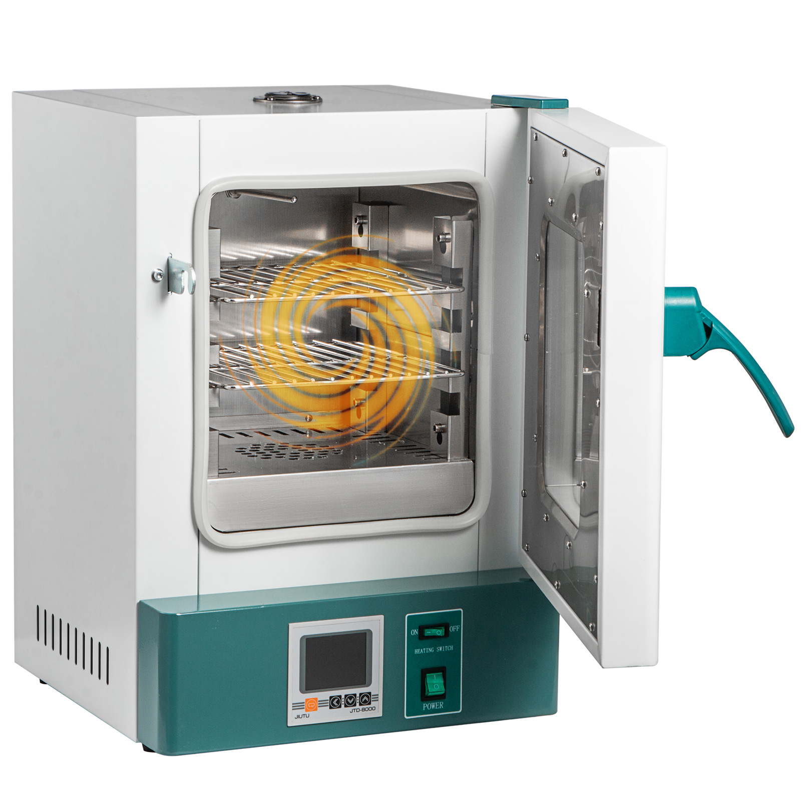 VEVOR Lab Incubator 20L Bacteria Incubator RT+5-65
