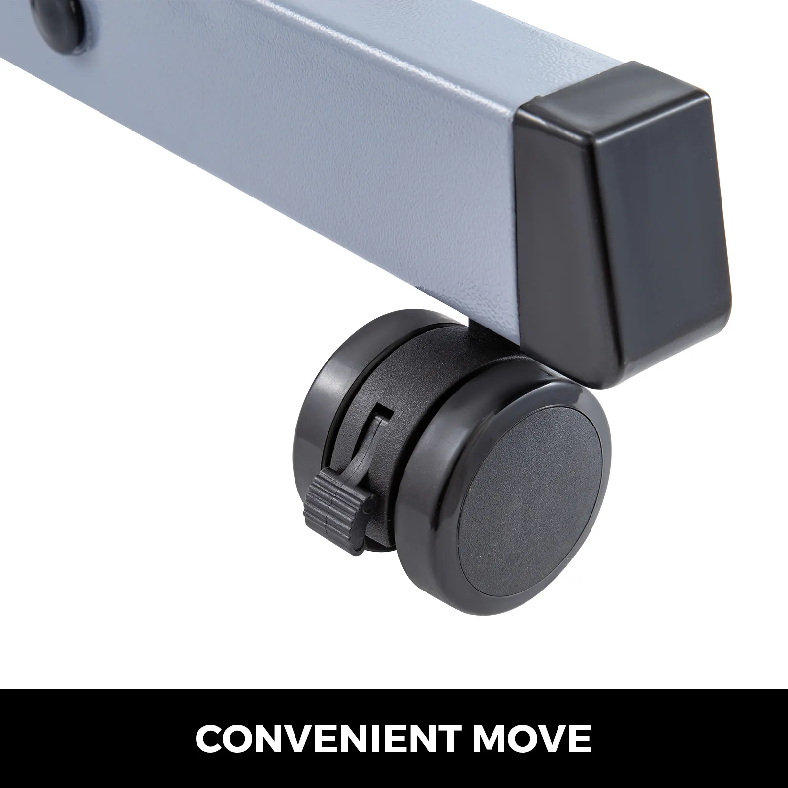 VEVOR motorized instrument table wheel for easy mobility and convenience.