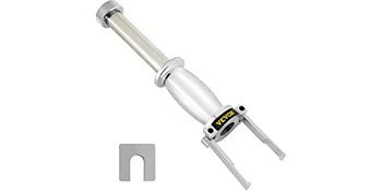 VEVOR upper bearing carrier puller with detachment tool on white background