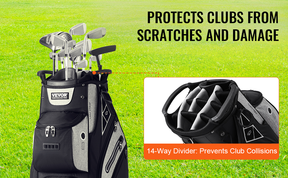 Golfickers Rough Bag Set （TOTE & CART） ラウンド用品・アクセサリー Golfickers Rough Bag Set -TOTE & CART