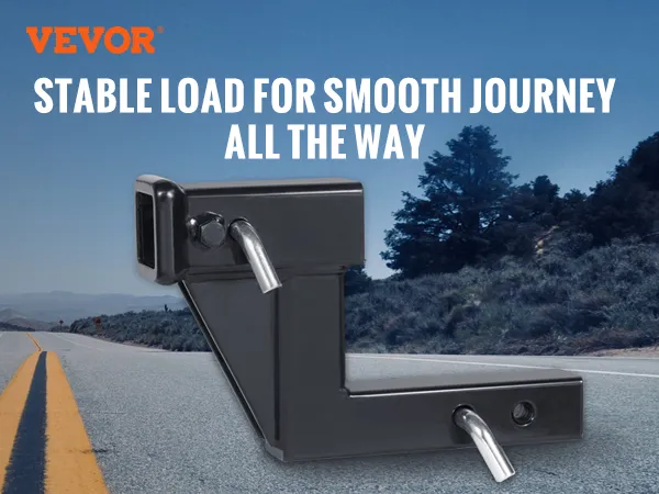 Eaz-Lift Hitch Receiver Adapter - Easily Adapts A 1 Nigeria