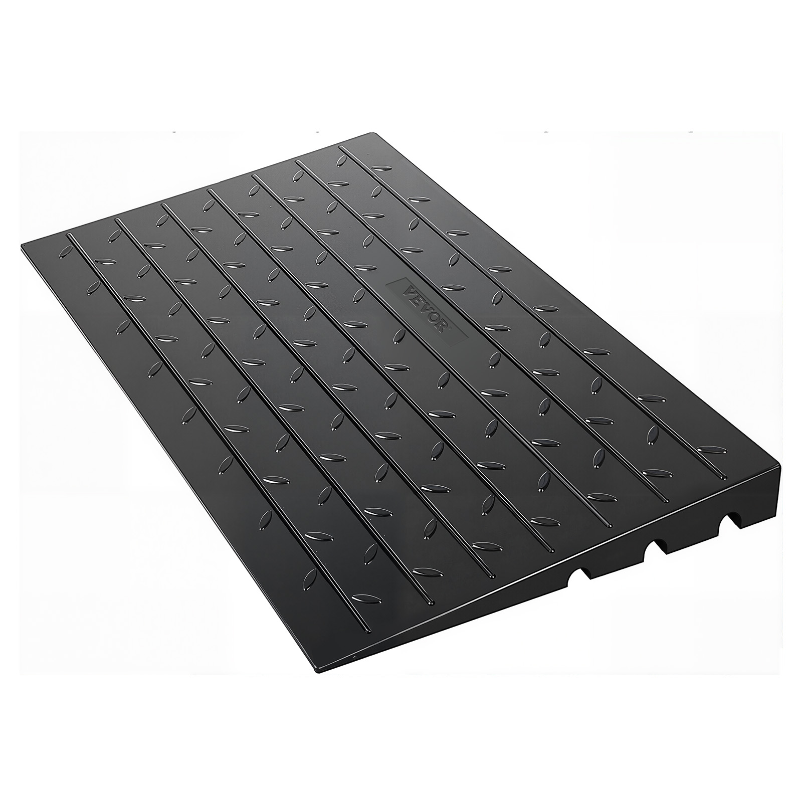 VEVOR Rubber Threshold Ramp, 4