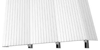 VEVOR entry ramp with non-slip surface and sturdy aluminum construction.