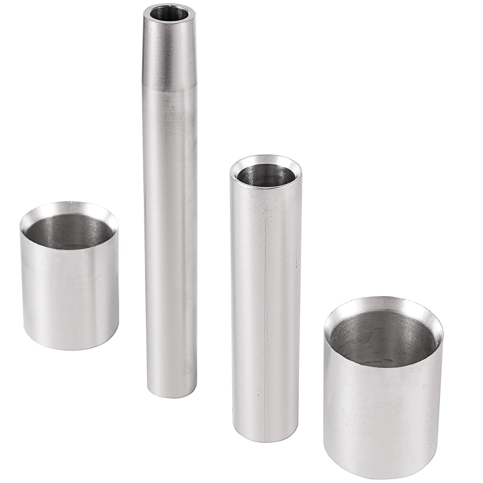 Juego de herramientas para juntas de transmisión VEVOR con cuatro componentes metálicos para uso automotriz.