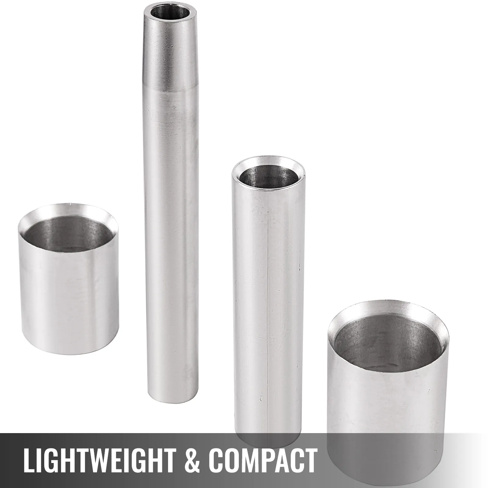 Juego de herramientas para juntas de transmisión VEVOR, ligero y compacto, 4 componentes metálicos.