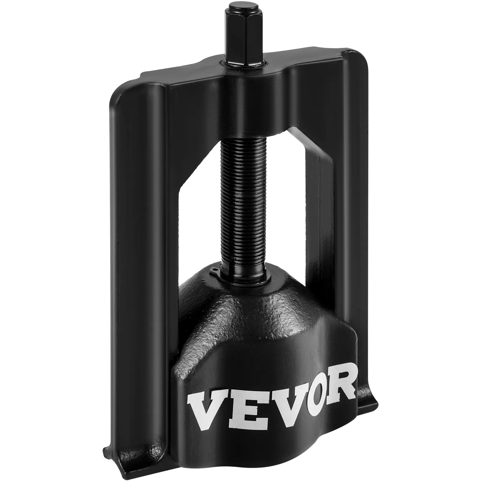 black VEVOR u joint puller with a sturdy design and visible threading.