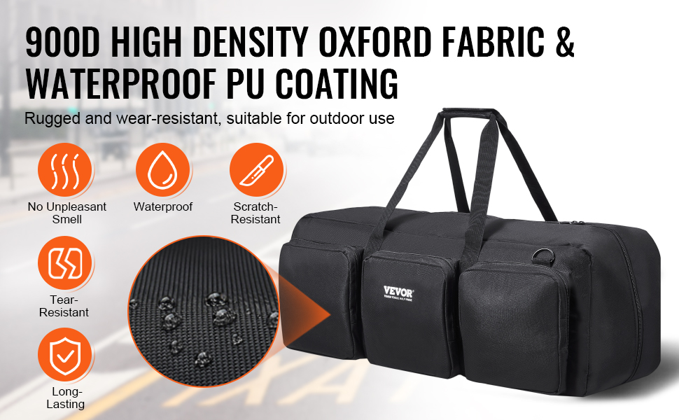 VEVOR Telescope Case – 30