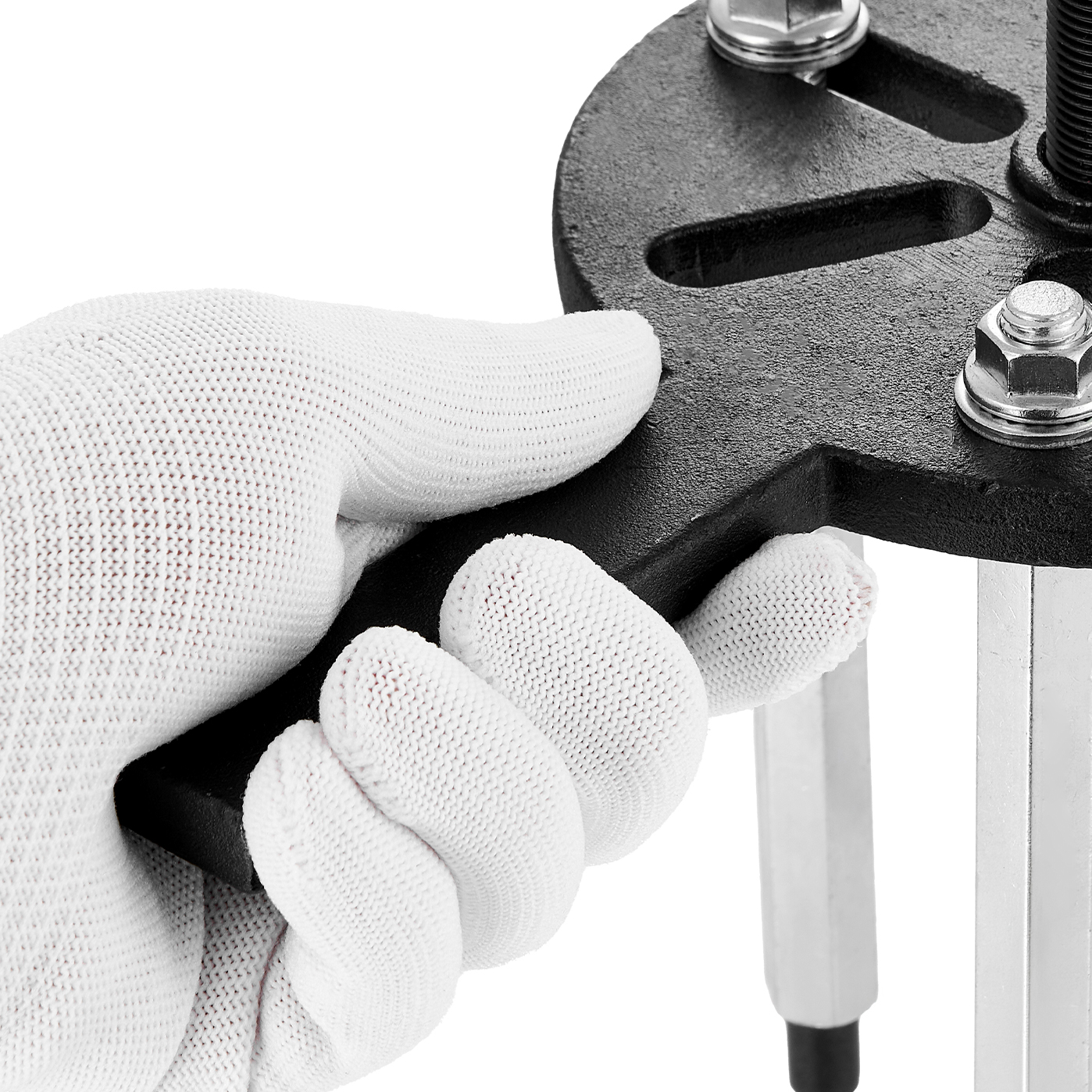 VEVOR - Kit Extracteur De Roulements 21 Pièces - 3 Mâchoires Pour Roulements Internes/externes - Avec étui De Rangement - 2