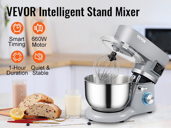 【未使用品】EB STAND MIXER EB-1702 アタッチメント3種付 未使用品】EB STAND MIXER EB-1702 アタッチメント3種付 未使用