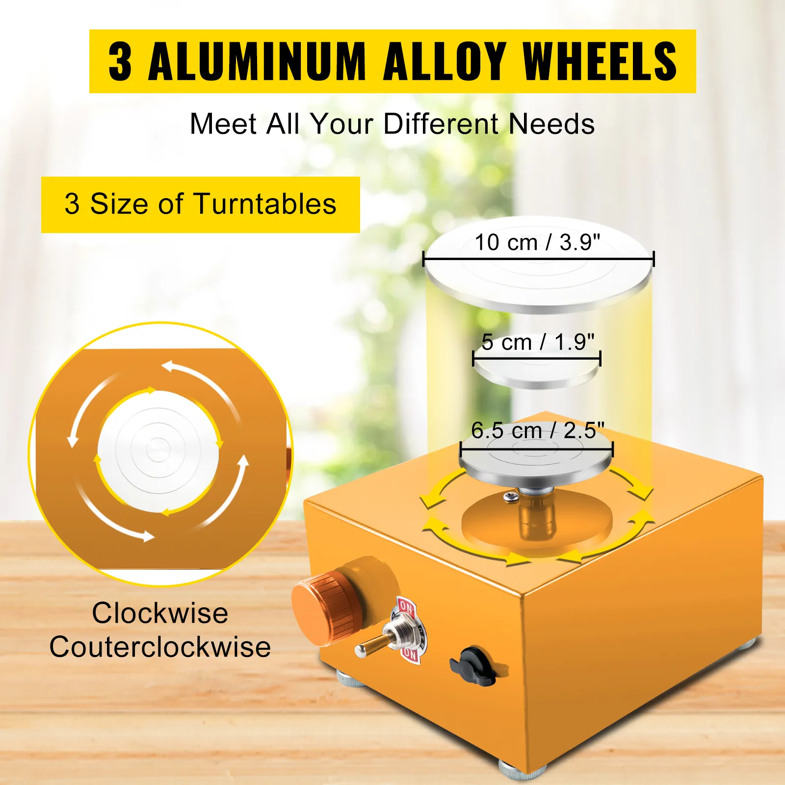 New Mini Electric Pottery Machine Electric Pottery Wheel Ceramic Machine Pottery Diy Machine For Children 603127d6e8cd71a835304602