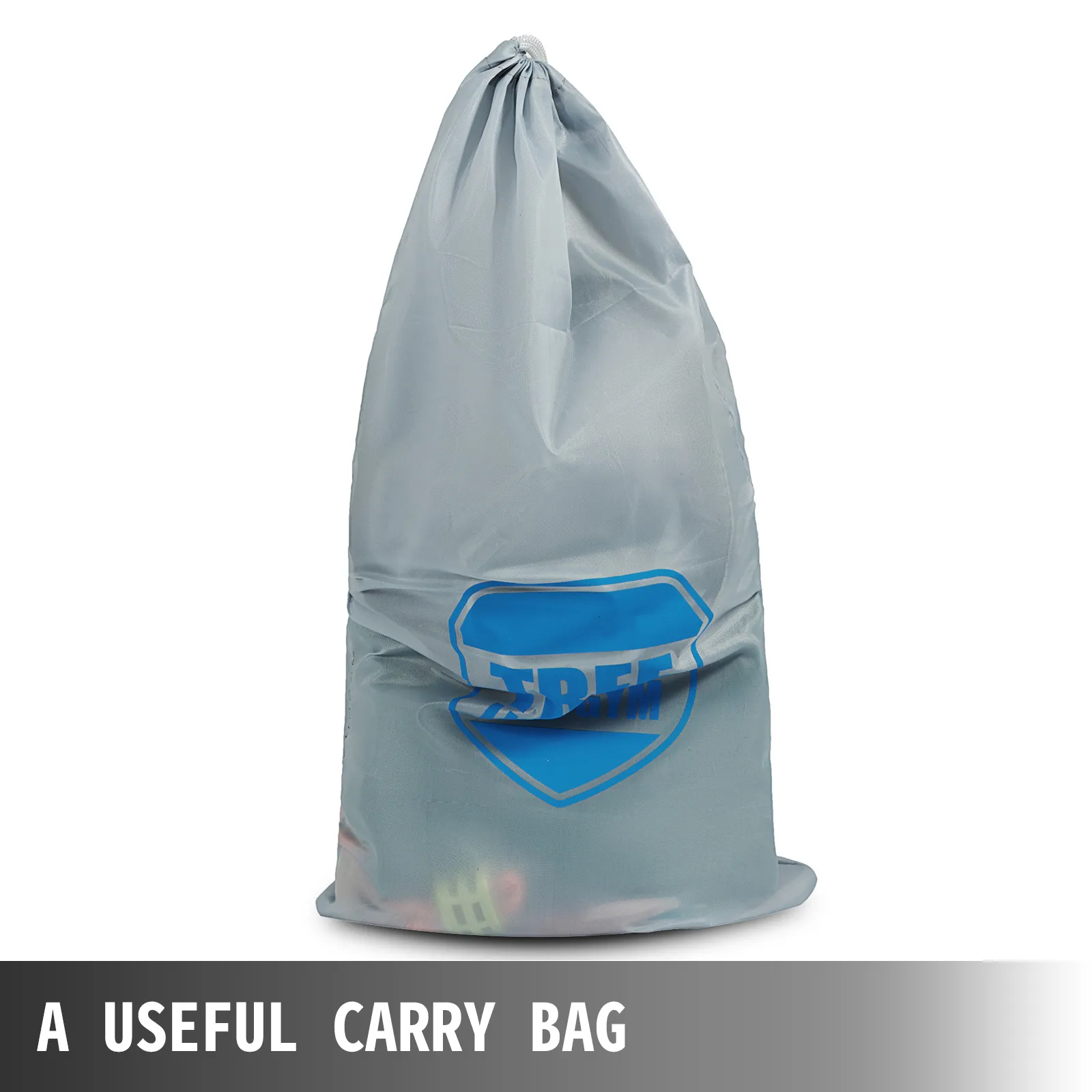 VEVOR ninja warrior obstacle course carry bag with logo.