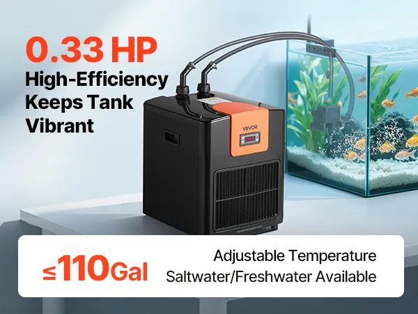 Cooling Saltwater Tanks Effectively: Ultimate Guide to Keep Cool
