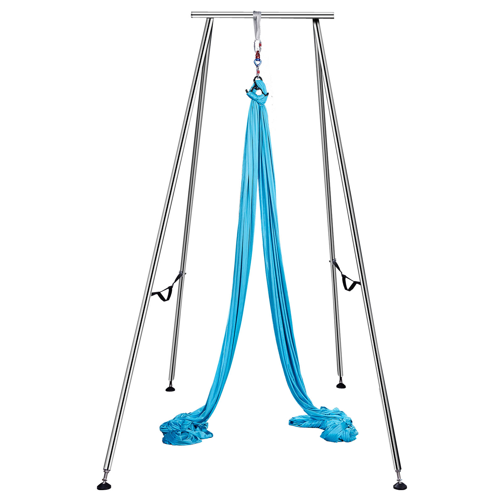 ヨガ Vlvora VEVOR Aerial Yoga Frame, 9.67 ft Height Yoga Swing Stand