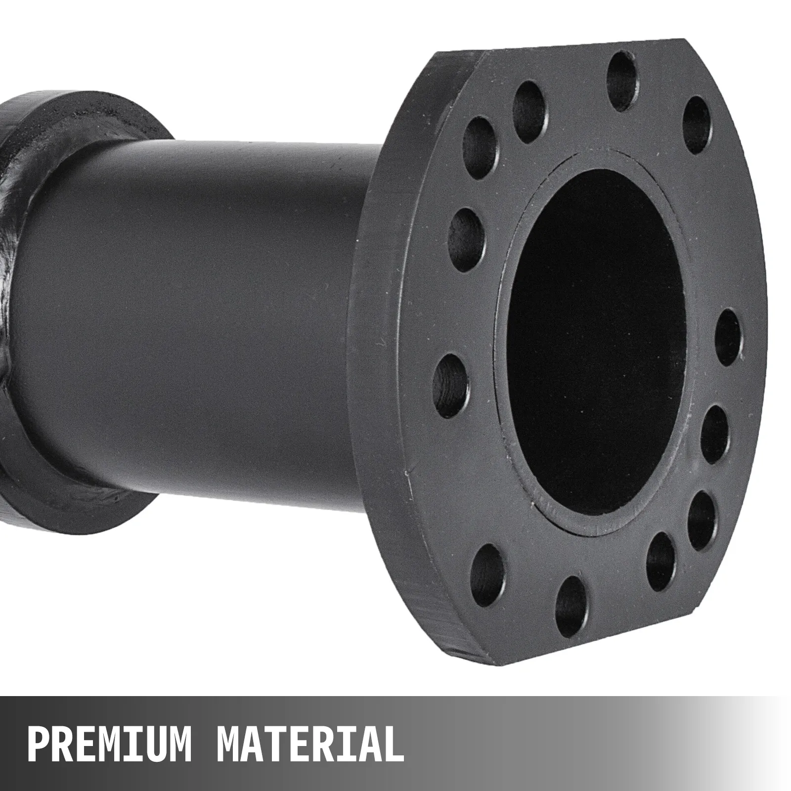 Extractor de cojinetes de eje trasero VEVOR negro; material de primera calidad etiquetado.