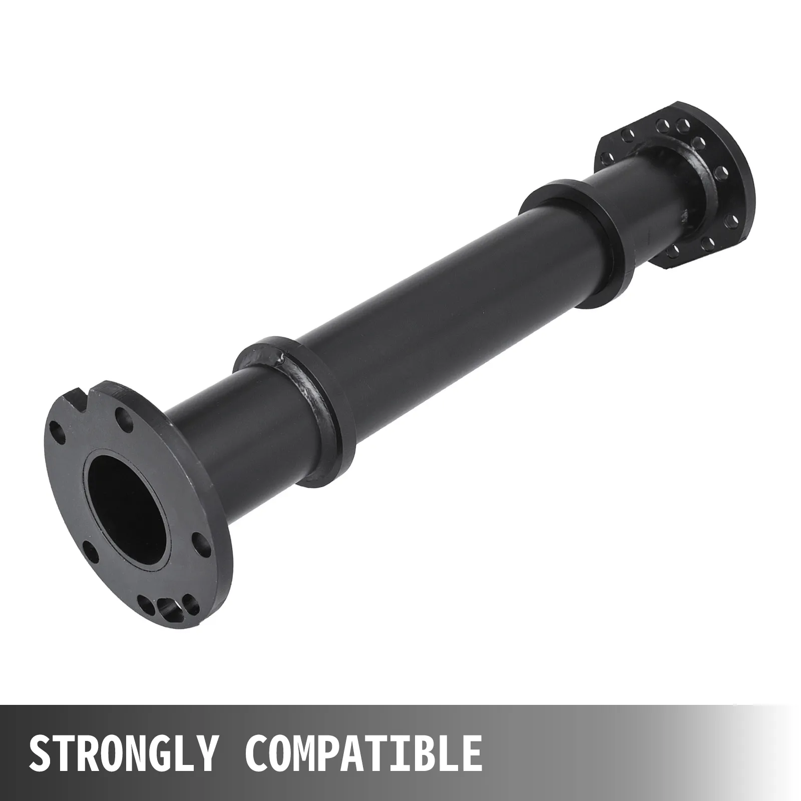 Extractor de cojinetes del eje trasero VEVOR con fuerte texto de compatibilidad.