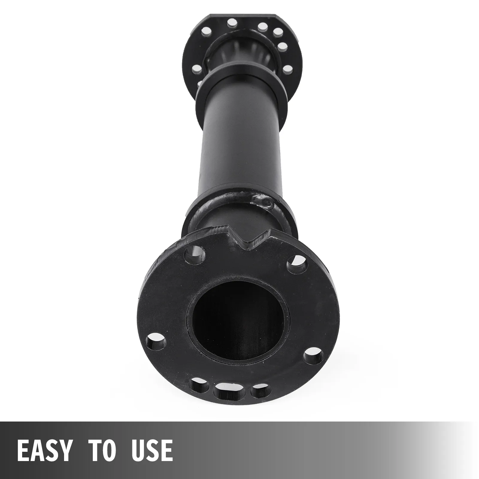 Extractor de cojinetes de eje trasero VEVOR con acabado negro, vista de primer plano.