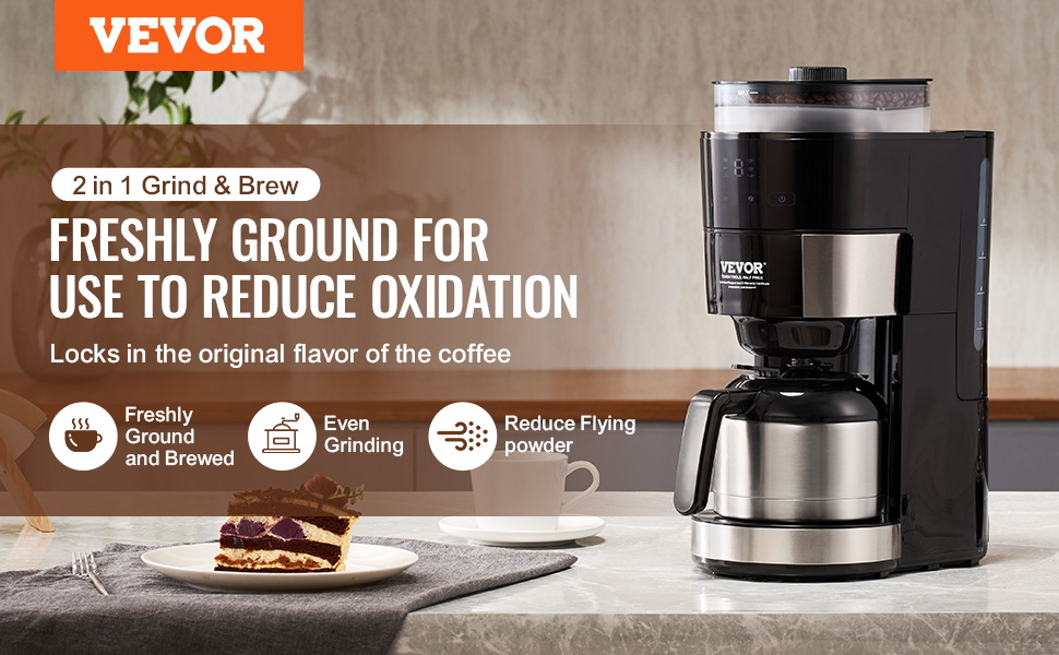 récolte Grind & Brew Coffee Maker 新品未開封 récolte Grind & Brew Coffee Maker 新品未開封 コーン式全自動