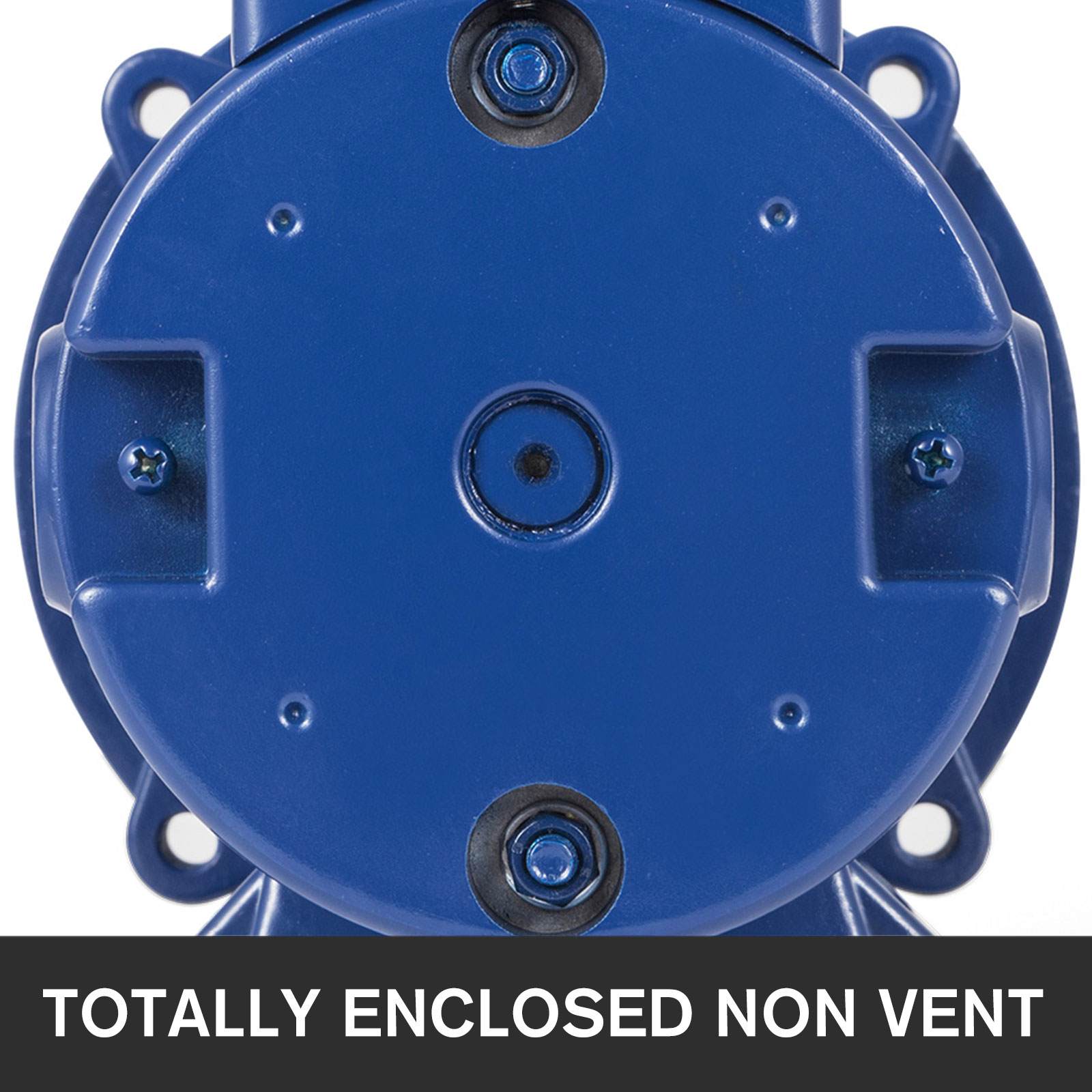 VEVOR DC Motor,Rated Speed 1750 RPM,1/2 HP 90V Electric