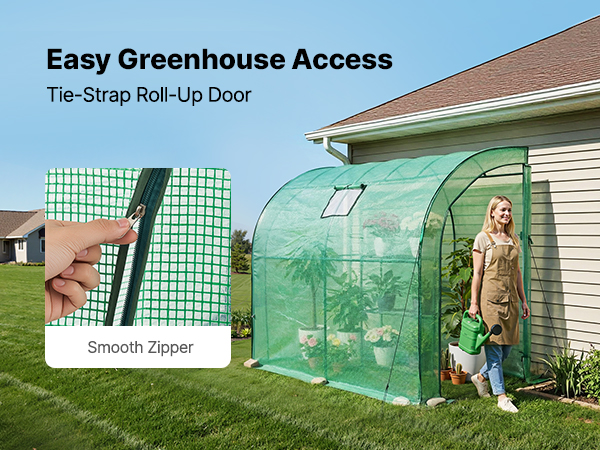 VEVOR Walk-in Greenhouse, 78