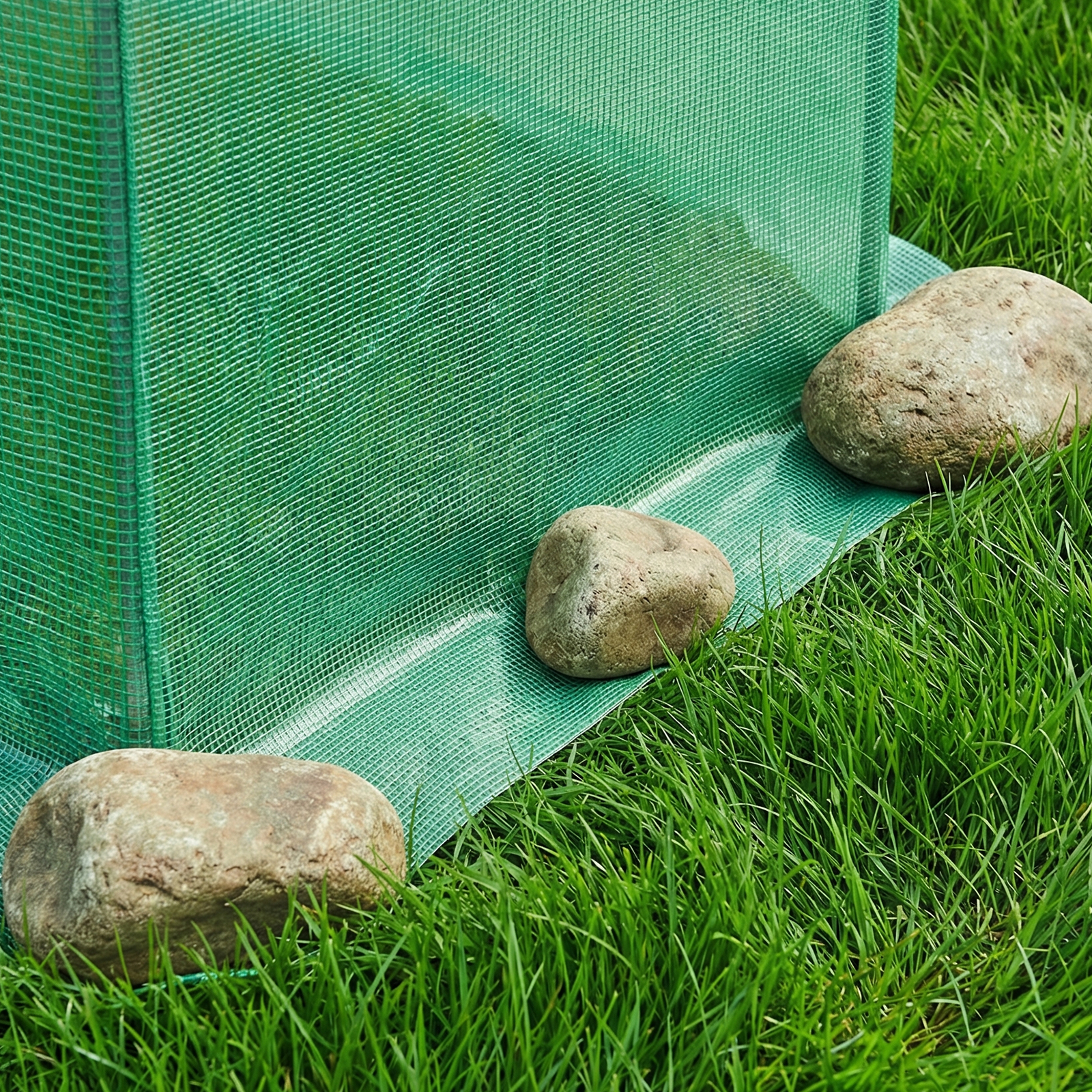 VEVOR Walk-in Green House, 54 x 81.1 x 77.2 in, Greenhouse with